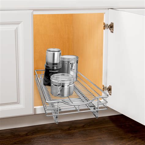 stainless steel cabinet pul out shelves|adjustable pull out cabinet shelves.